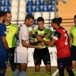 Gelbison - Foggia 2-0