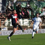 Gelbison - Avellino 1-1