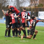 Gelbison - Virtus Francavilla 2-0